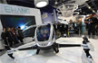 Worlds first passenger drone from July,  Dubai announces